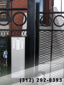 Gate Entry System